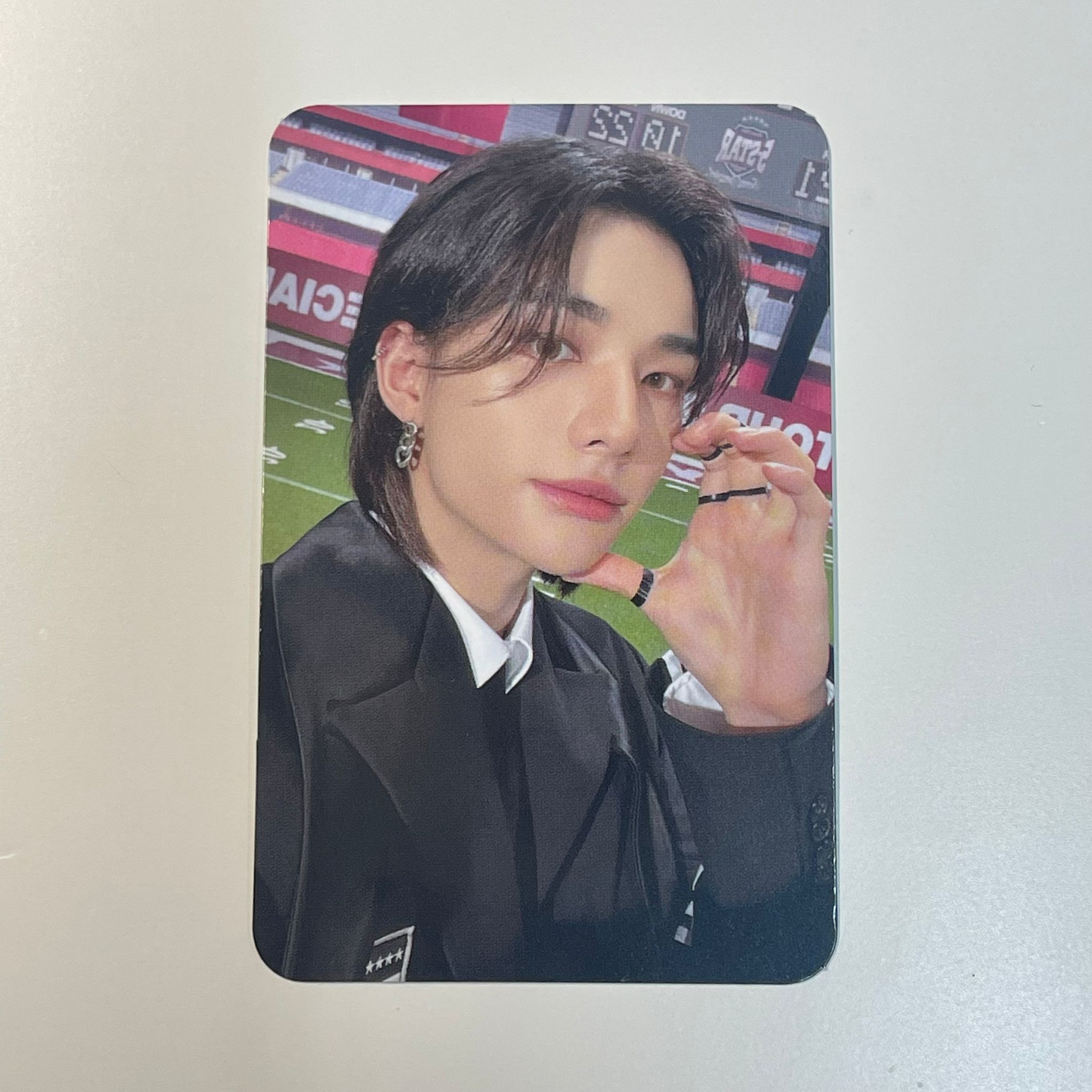 5-STAR DOME TOUR 2023 SEOUL SPECIAL (UNVEIL 13) SPECIAL GIFT EVENT - HYUNJIN  