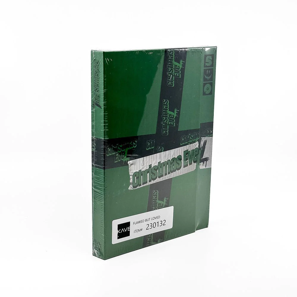 Holiday Special Single Christmas EveL GREEN + POB