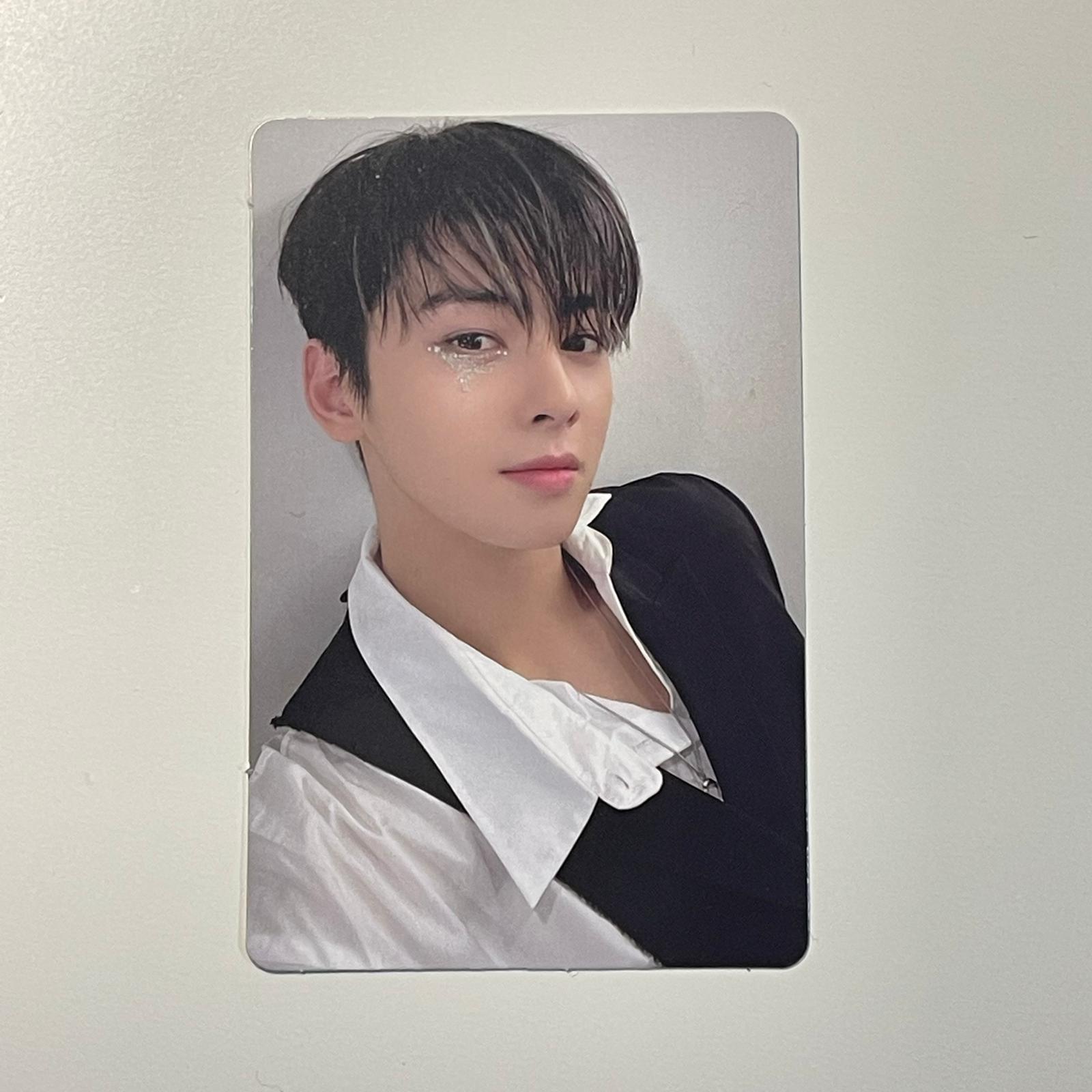 All Yours US Ver. #04 - Cha Eunwoo 