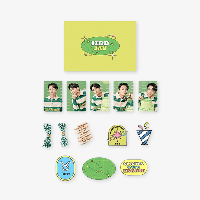  [JAY] DIY PHOTO CARD GARLAND