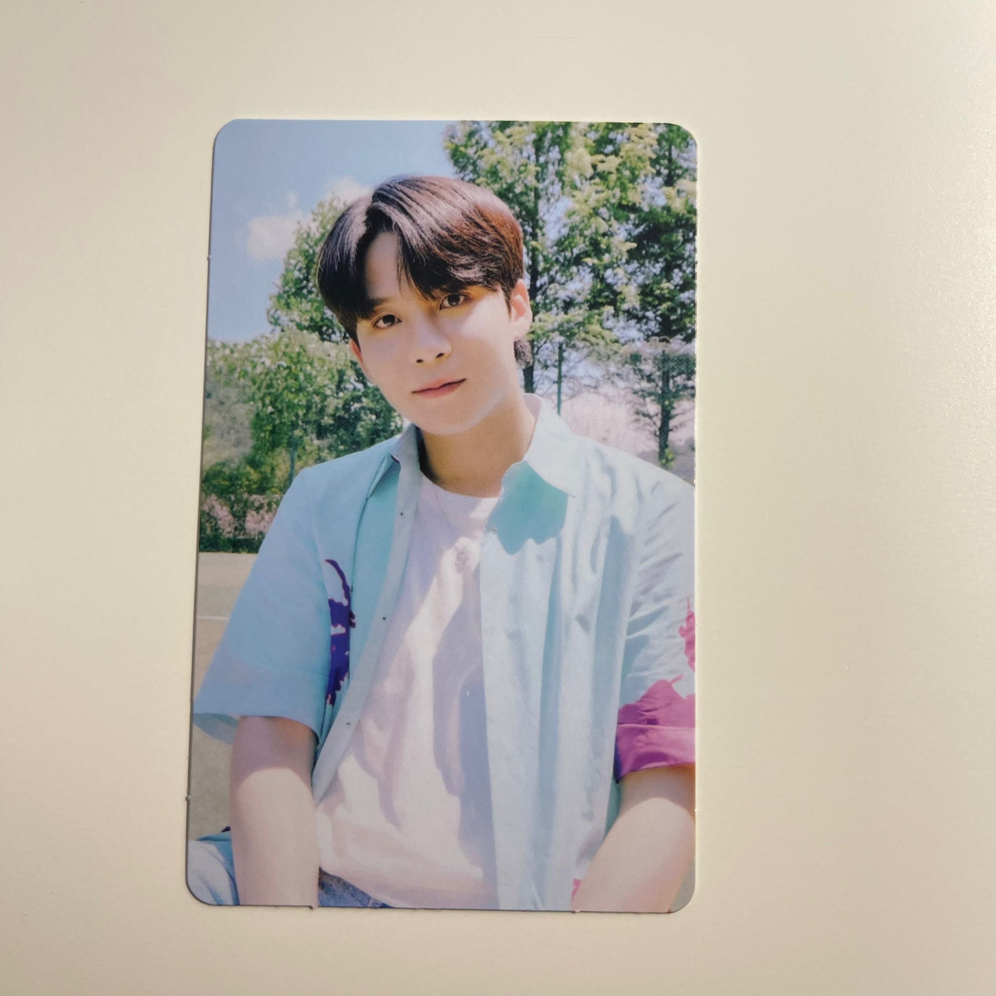 KIM JONG KOOK X ATEEZ - JONGHO 