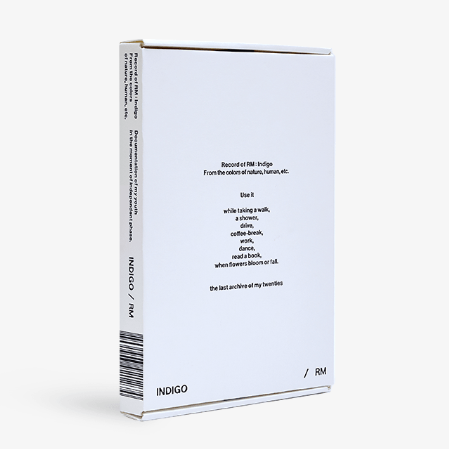 Indigo (Book Edition)