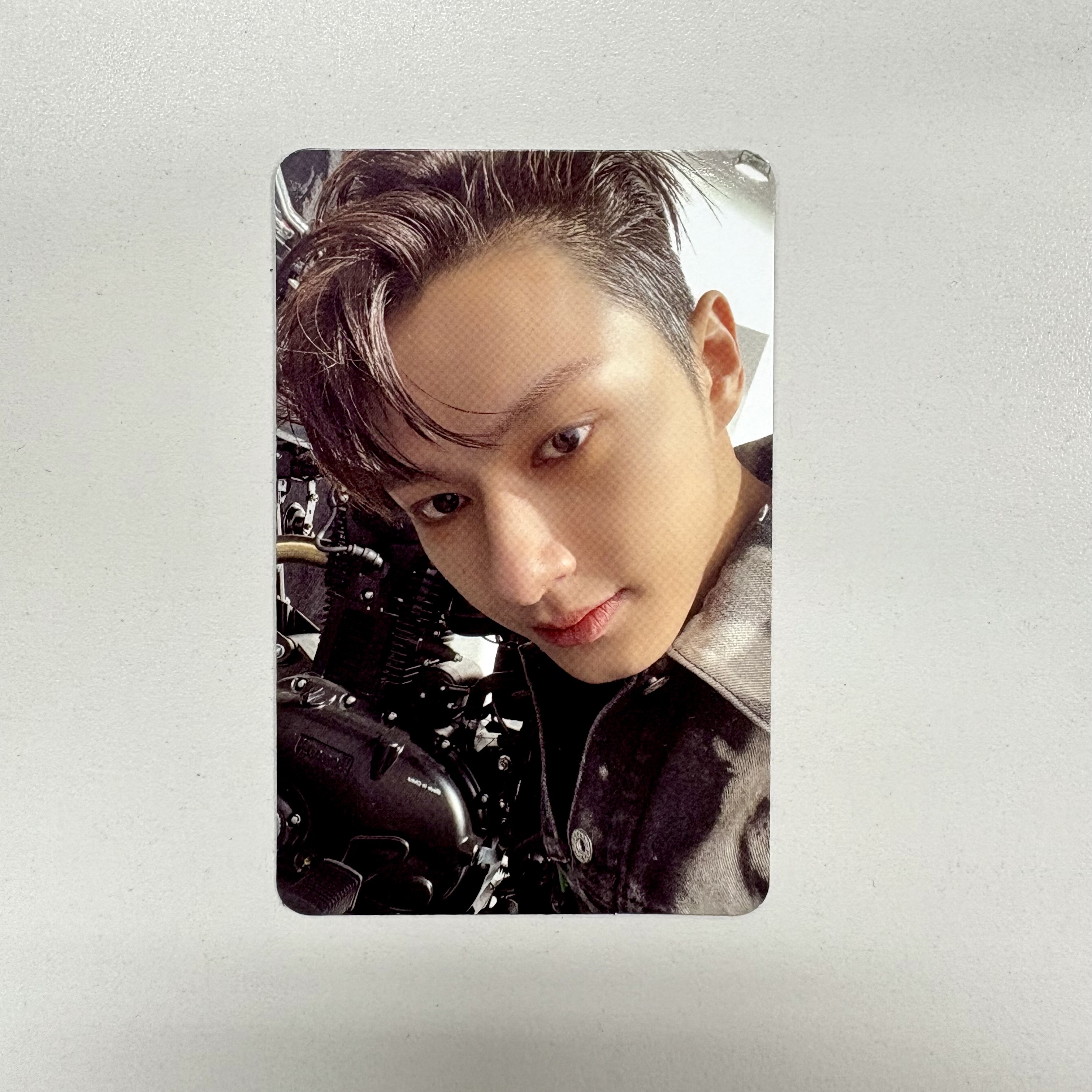Face The Sun ep.5 Pioneer Ver. - Jun Photocard 