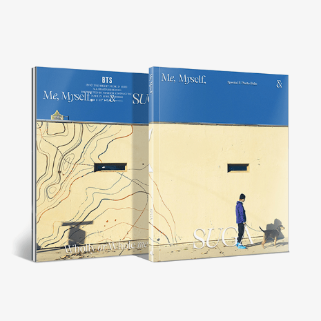 Special 8 Photo-Folio Me, Myself, and SUGA ‘Wholly or Whole me’