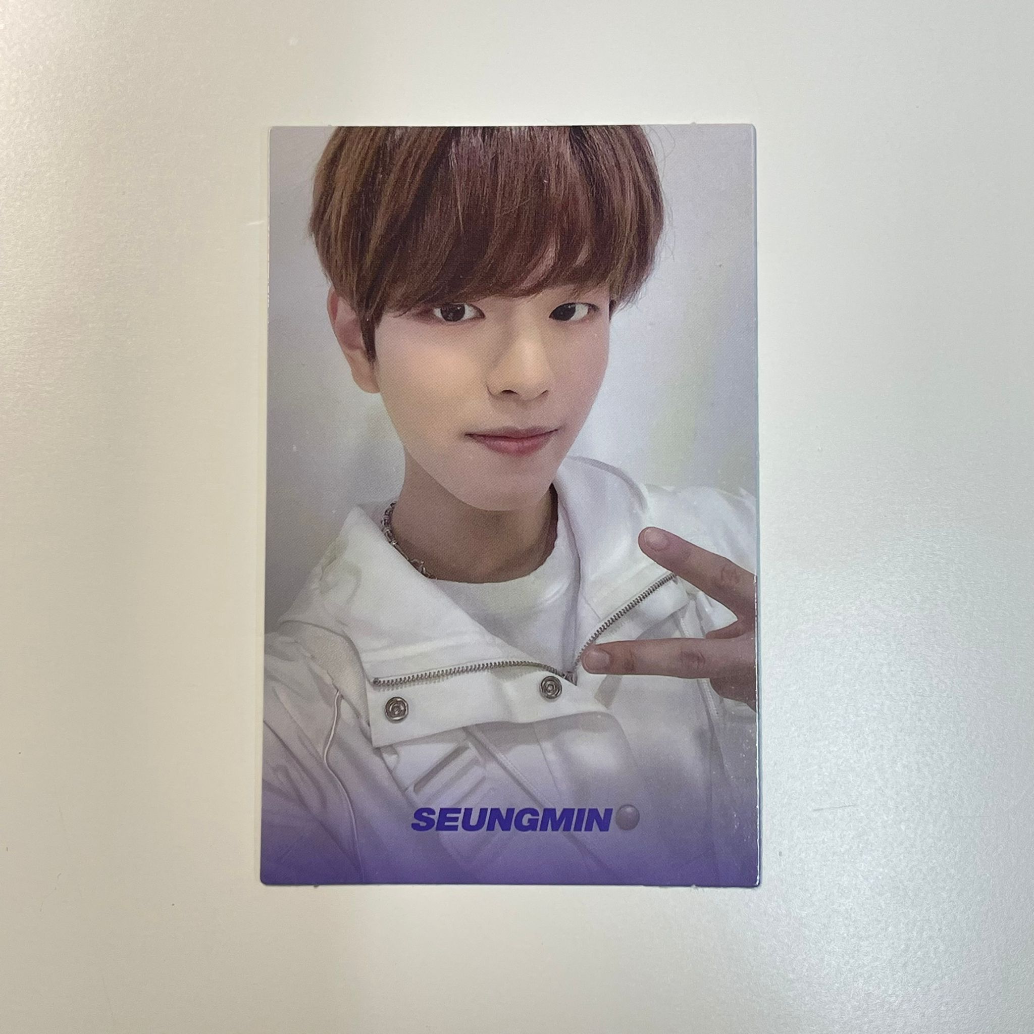 Clé : LEVANTER - SEUNGMIN