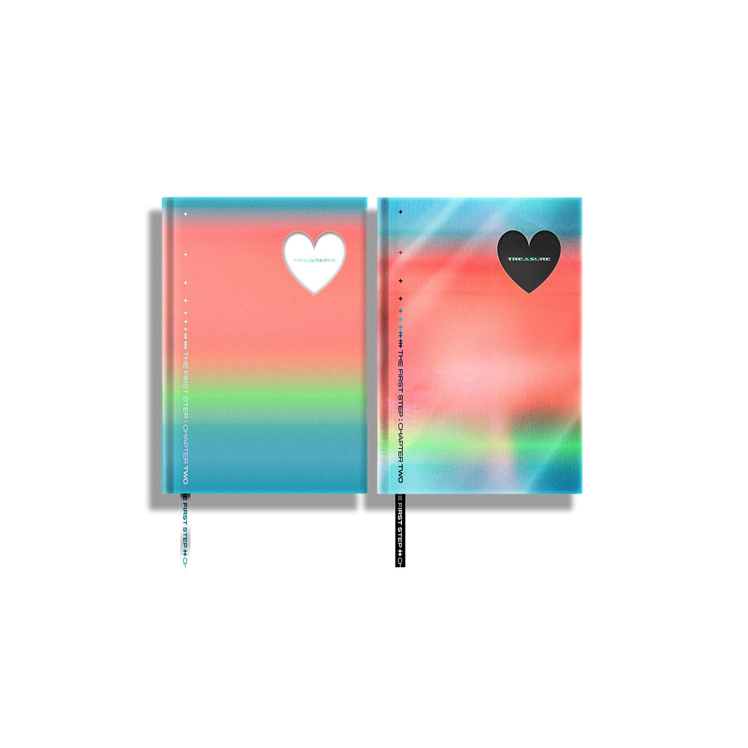 THE FIRST STEP CHAPTER TWO