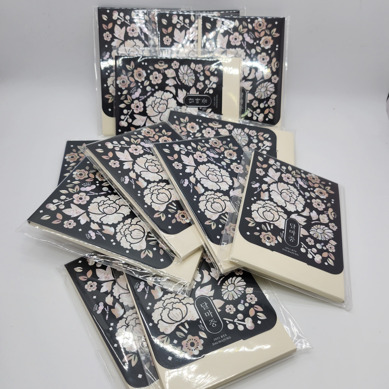 2021 Dalmajung Mini Photocard Set