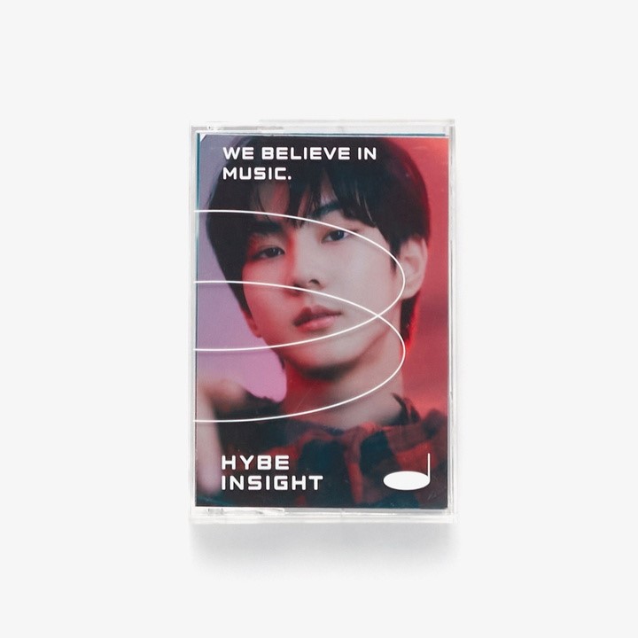 Hybe Insight Photocard Set (ENHYPEN)