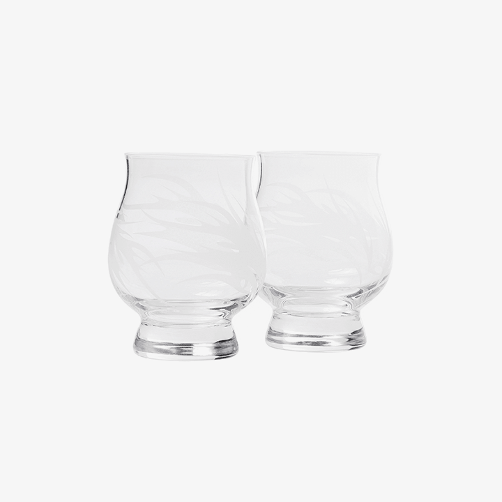 Glass Cup Set