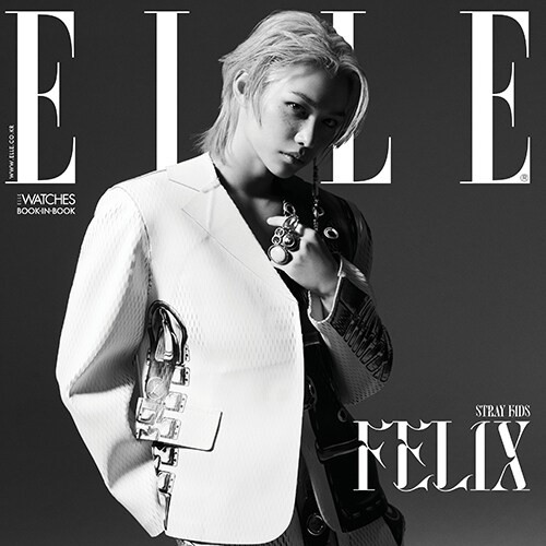 Elle Magazine Cover 2023.04 Cover I