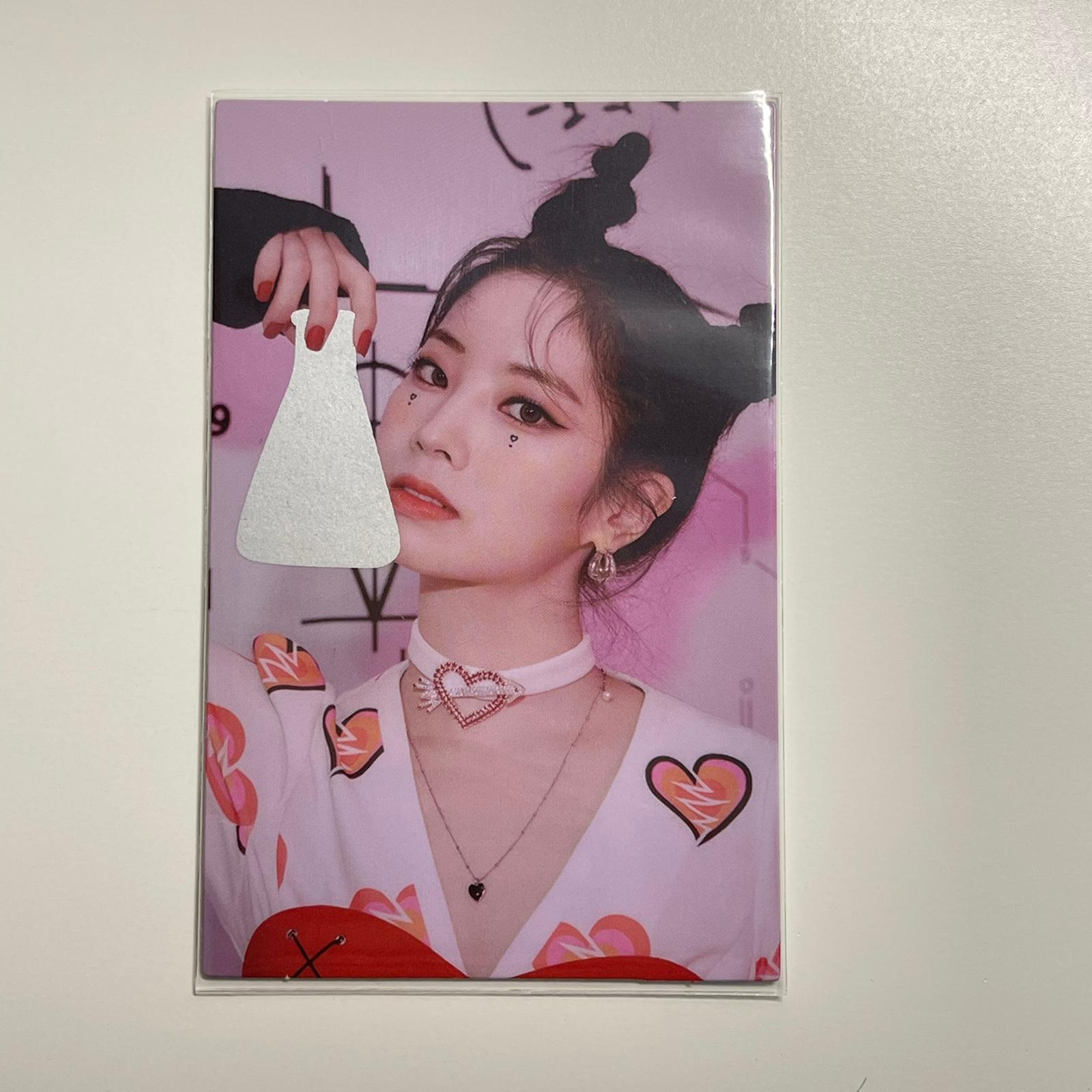 Formula of Love Dahyun