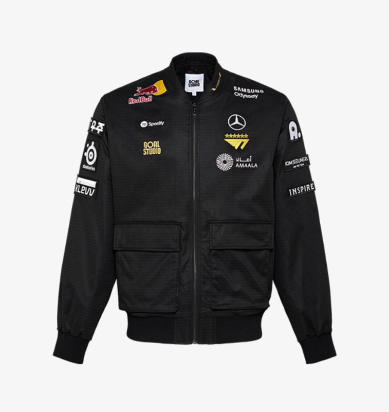 [Pre-Order] 2025 T1 World Champions Uniform Jacket