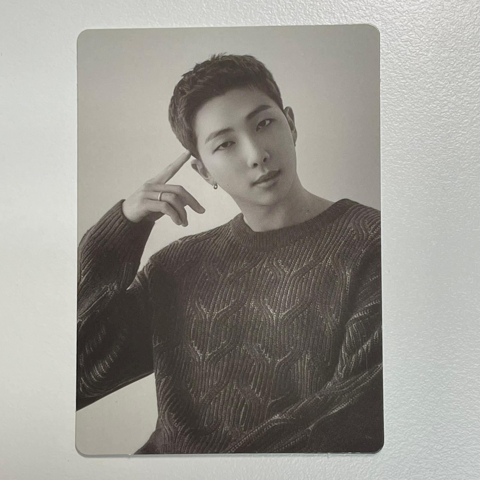 Monochrome POPUP Photocard (Ver 5/6)