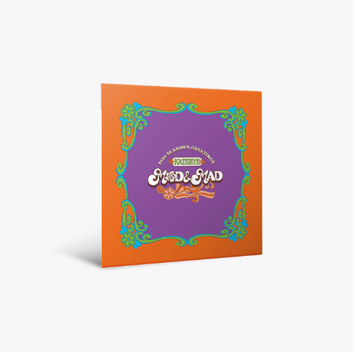 KATSEYE 2026 SEASON'S GREETINGS