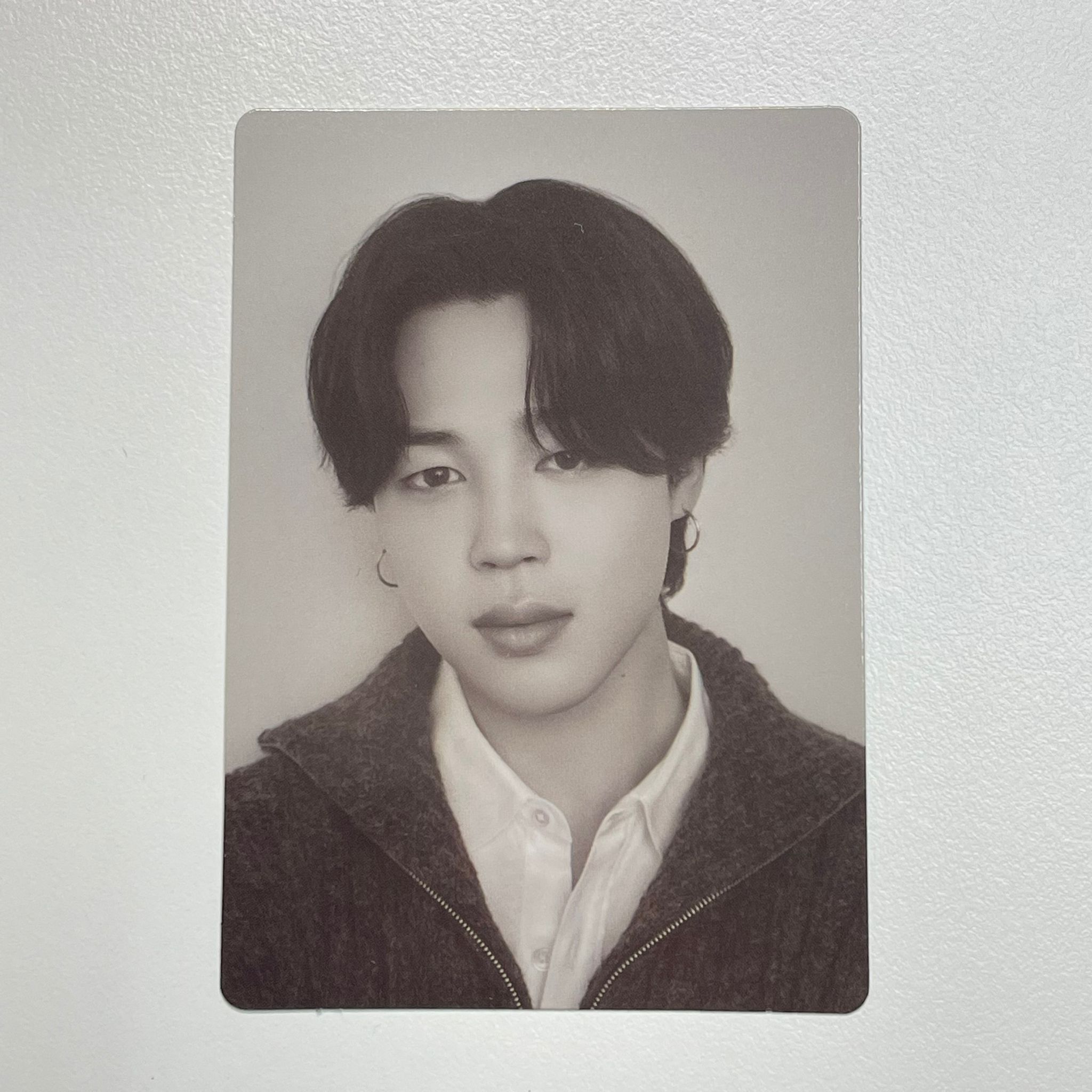 Monochrome POPUP Photocard (Ver 1/6)