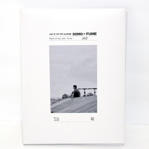 JAY B’s 1st EP [SOMO:FUME]