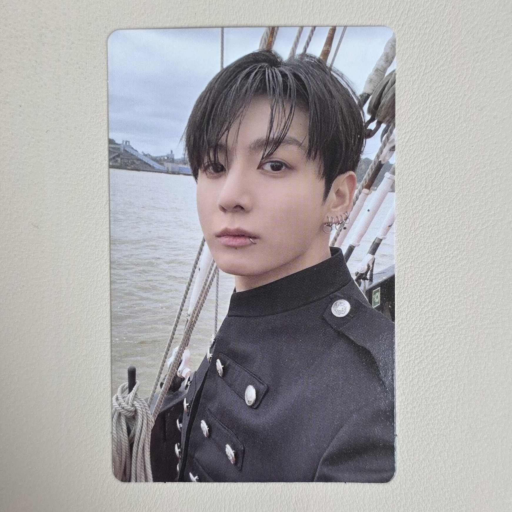 Arirang Weverse Lucky Draw Photocard - Jung Kook