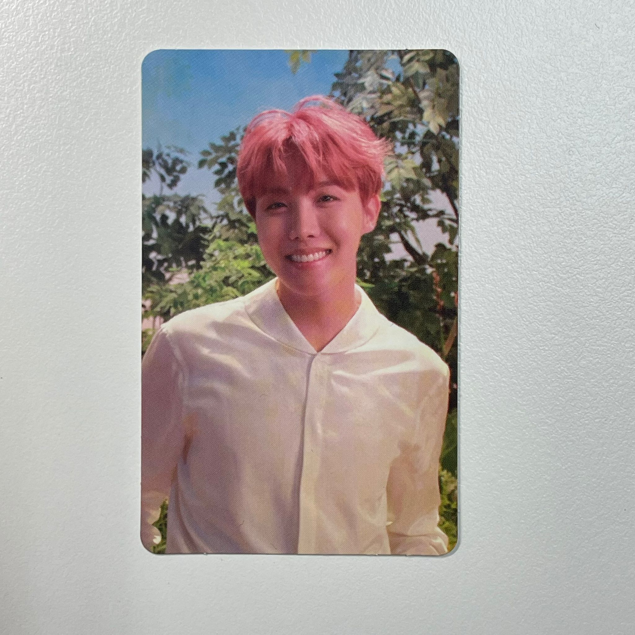 Love Yourself Her Ver.O