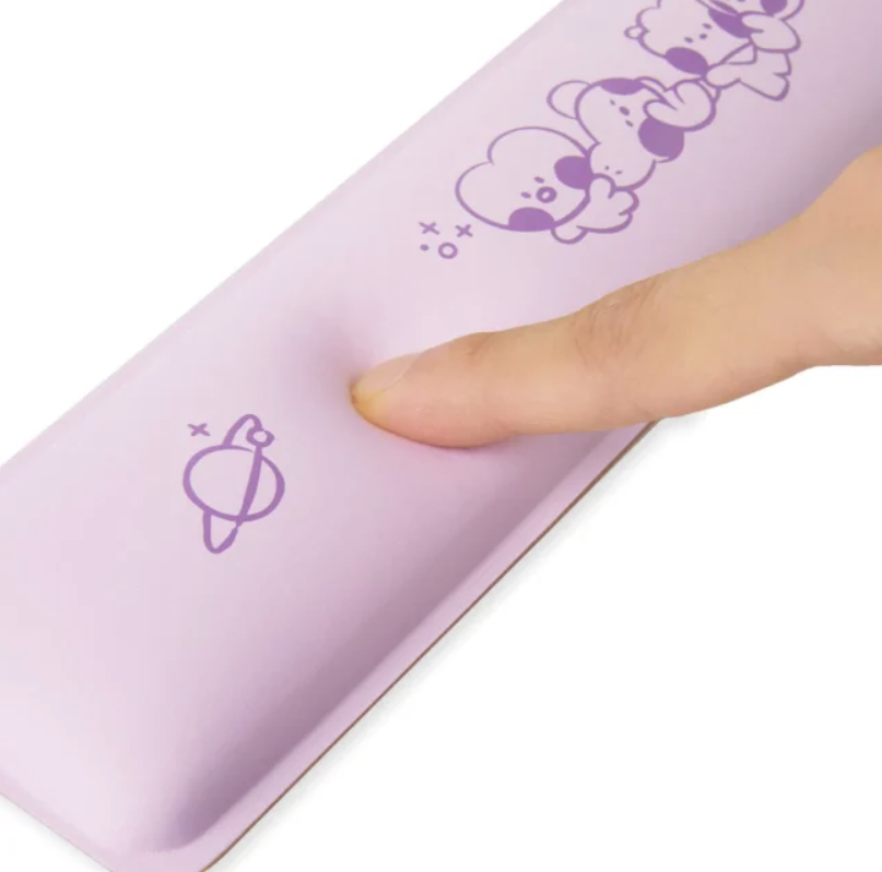 BT21 – Minini Keyboard Wrist Support