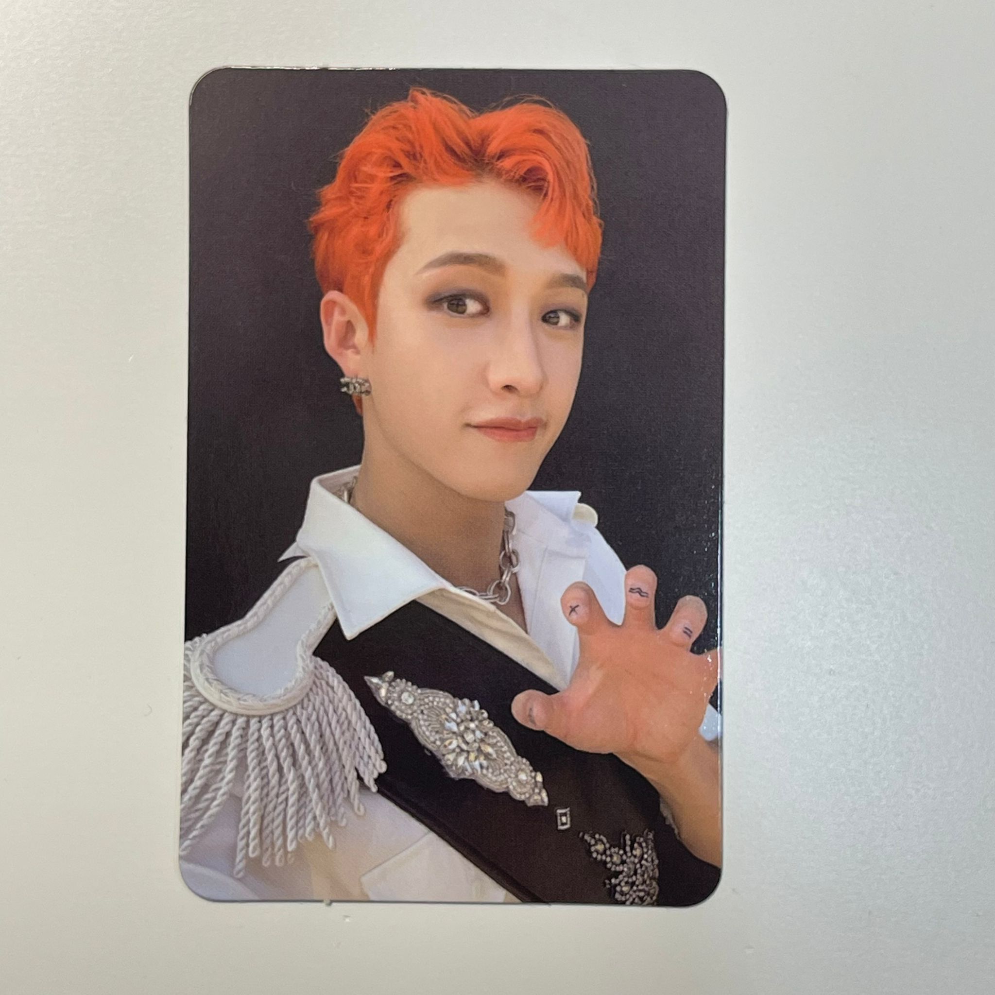 NOEASY NOISY Ver. A -Bangchan