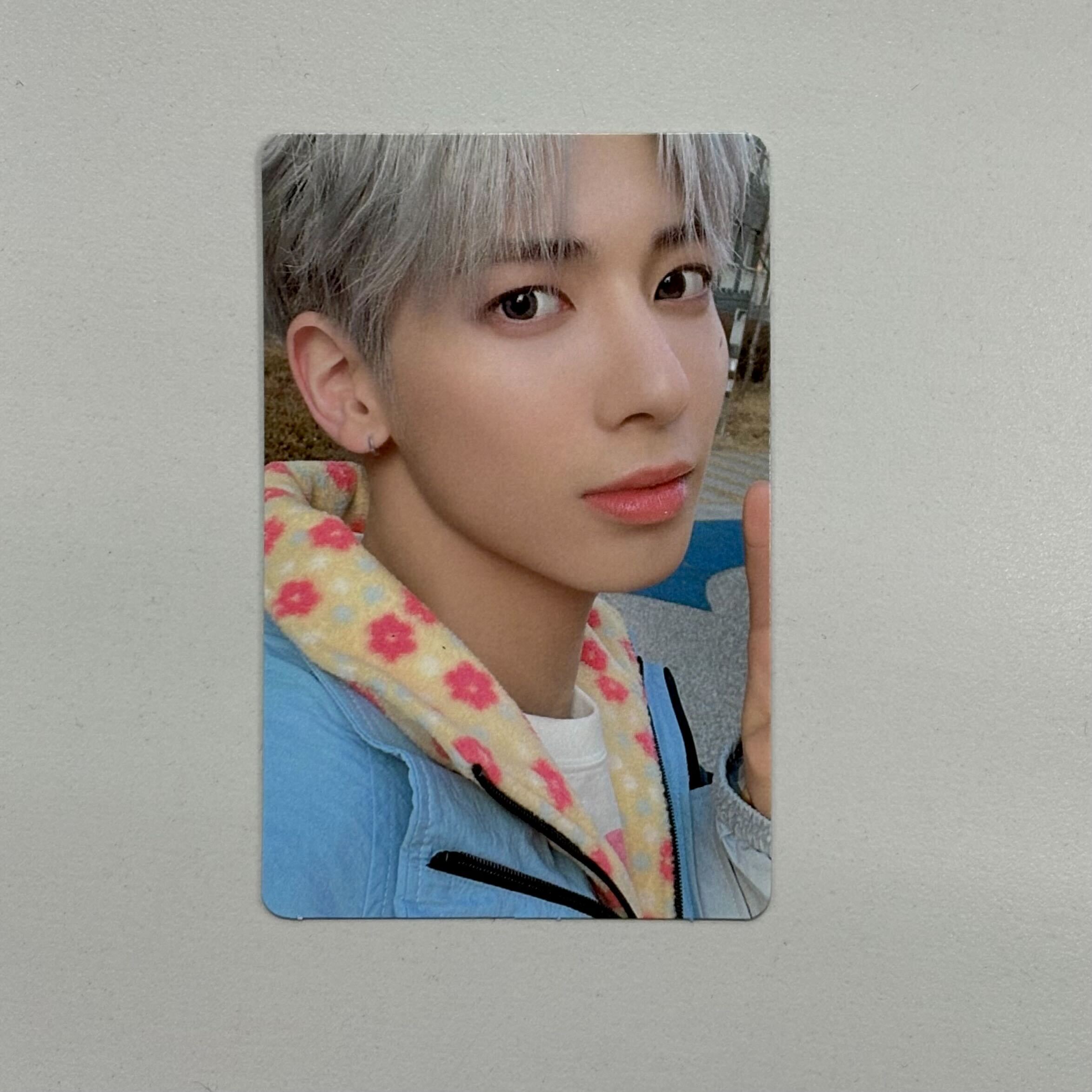 The Chaos Chapter : Freeze BOY ver. - Taehyun- 