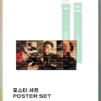 Hybe Insight - Poster Set - Enhypen