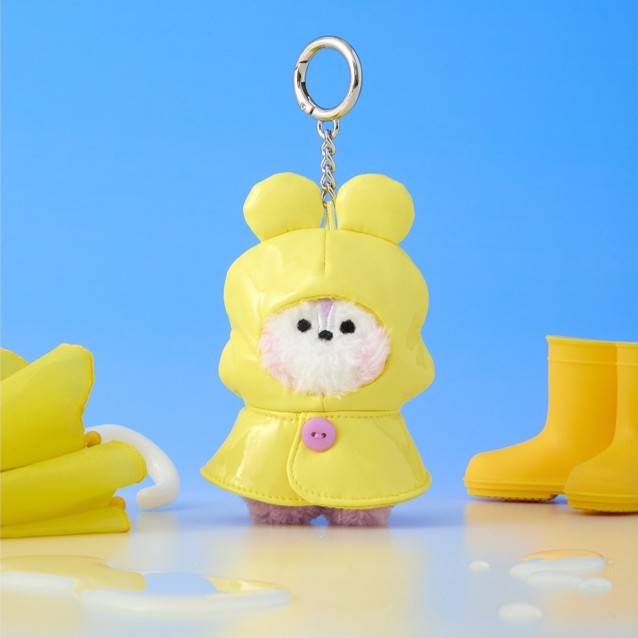Mini Mininy Rainyday Doll Keychain MANG