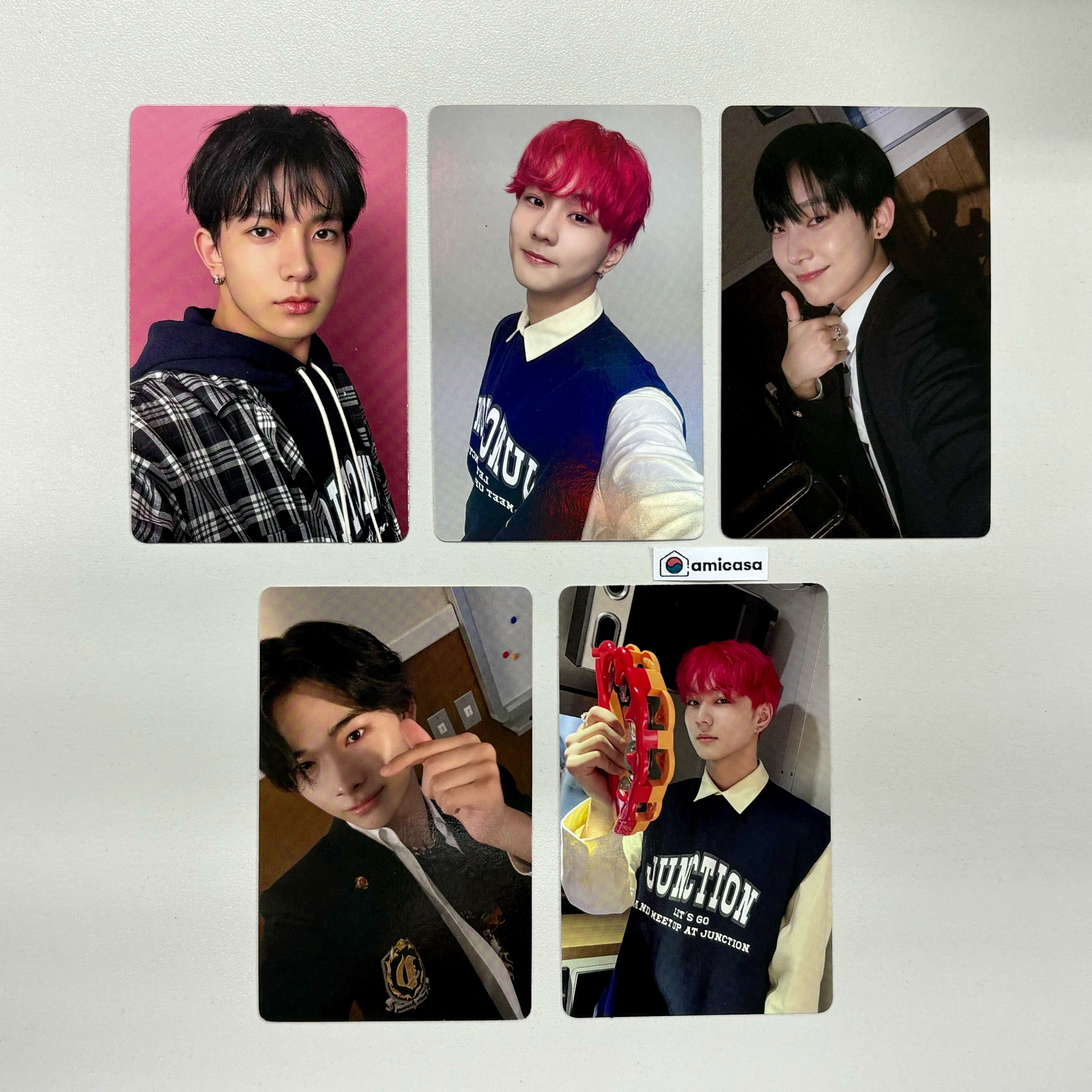 Enhypen Photocard Bulk Manifesto 2