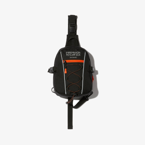 PTD SLING BAG [PTD ON STAGE] Sling Bag (black)