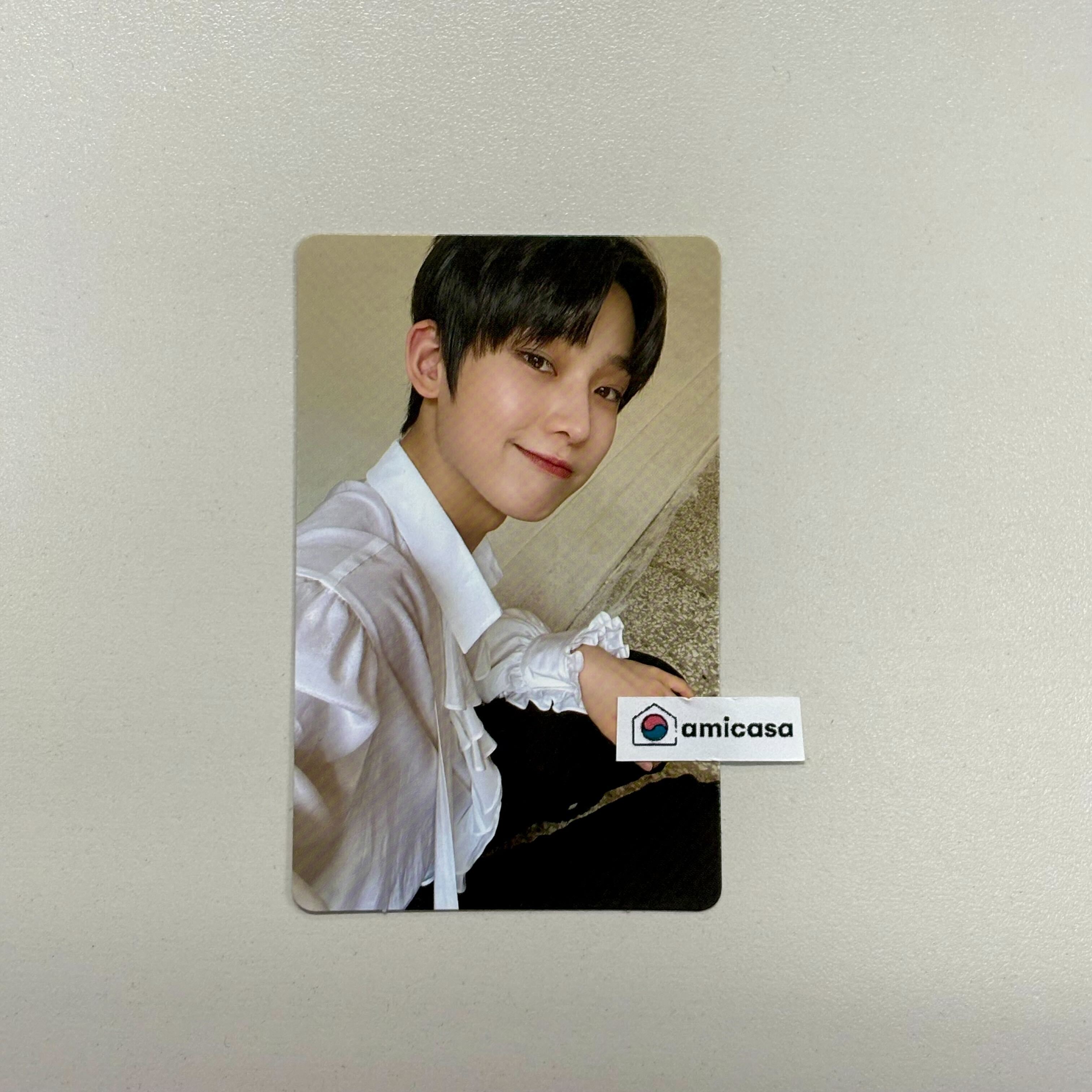 (Enhypen) BORDER: Day One Dusk ver - Sunoo