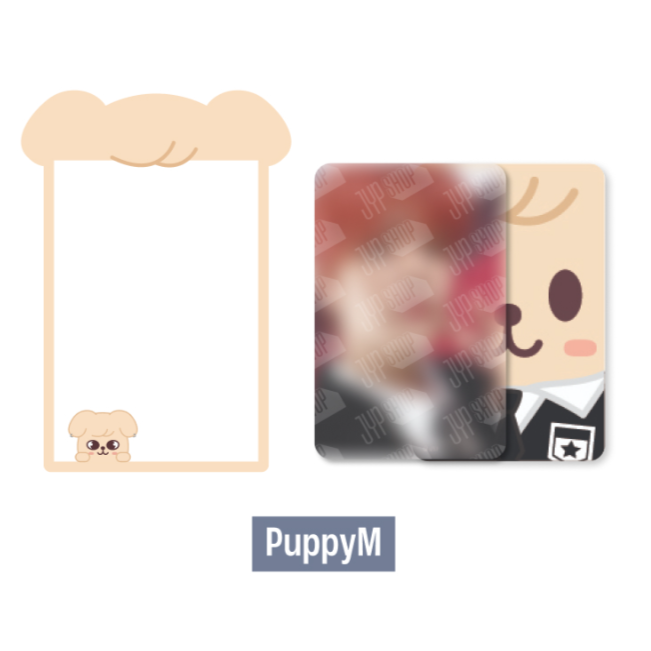 TOPLOADER - 5-STAR Seoul Special - PuppyM