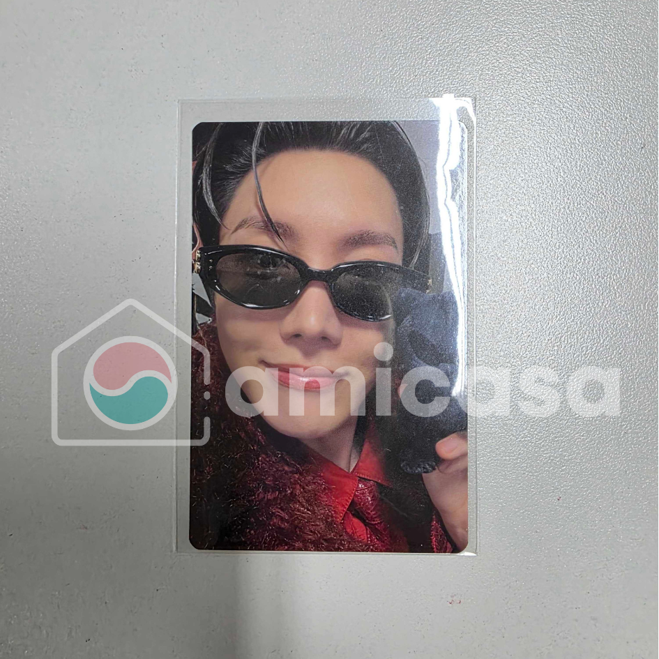 [Hope on the Street] The Final Photocard