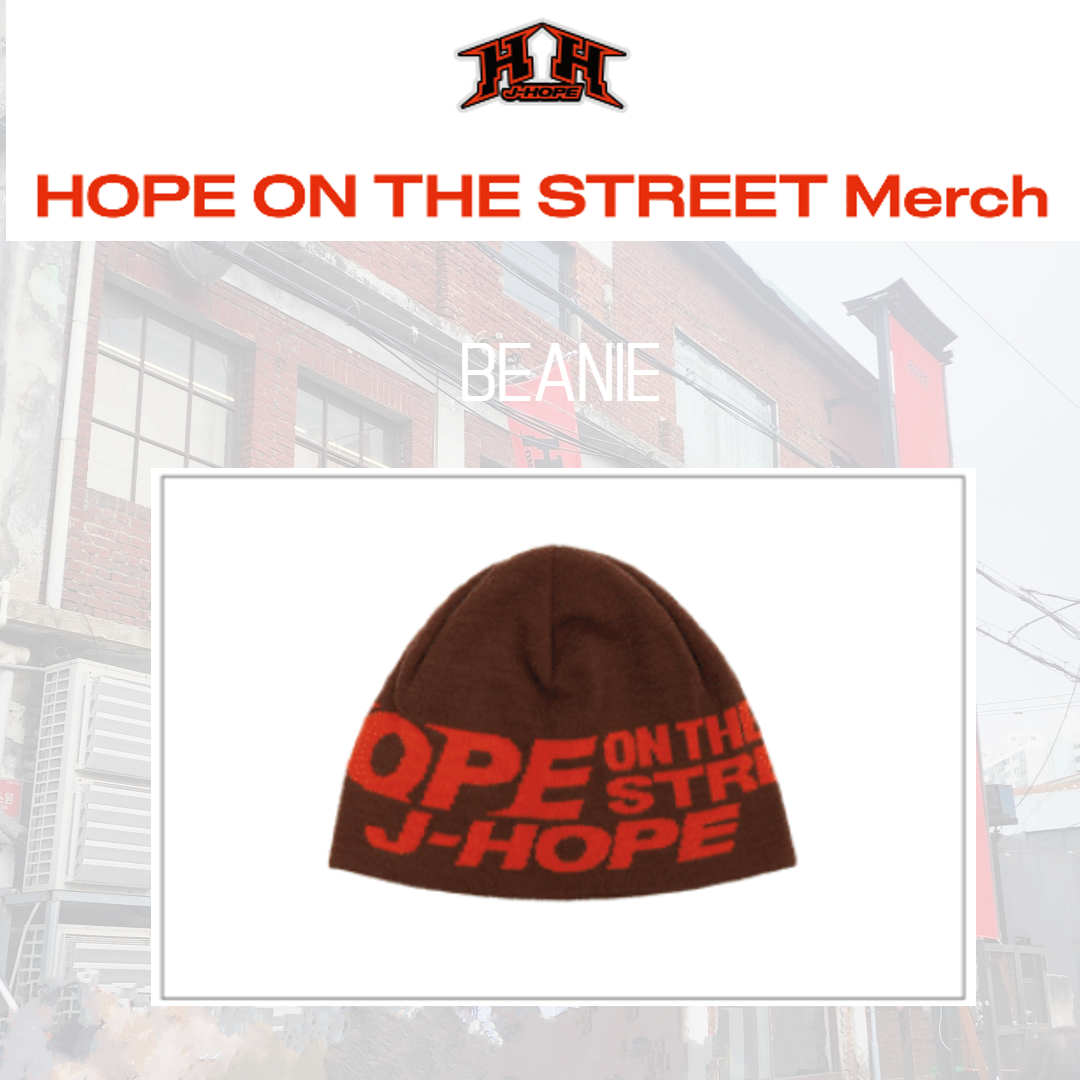 HOTS POPUP STORE - Beanie