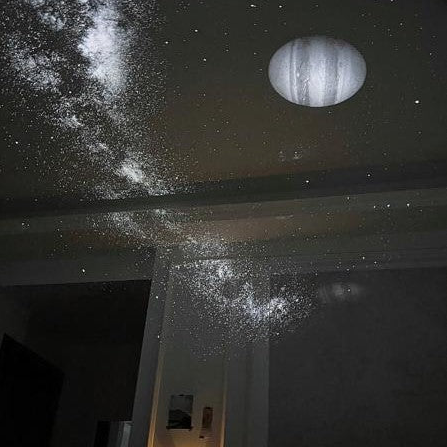 AORA UFO PROJECTOR LIGHT Used by Jimin