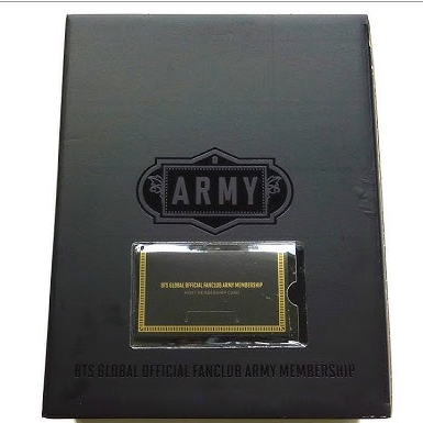 7TH ARMY Membership Kit 