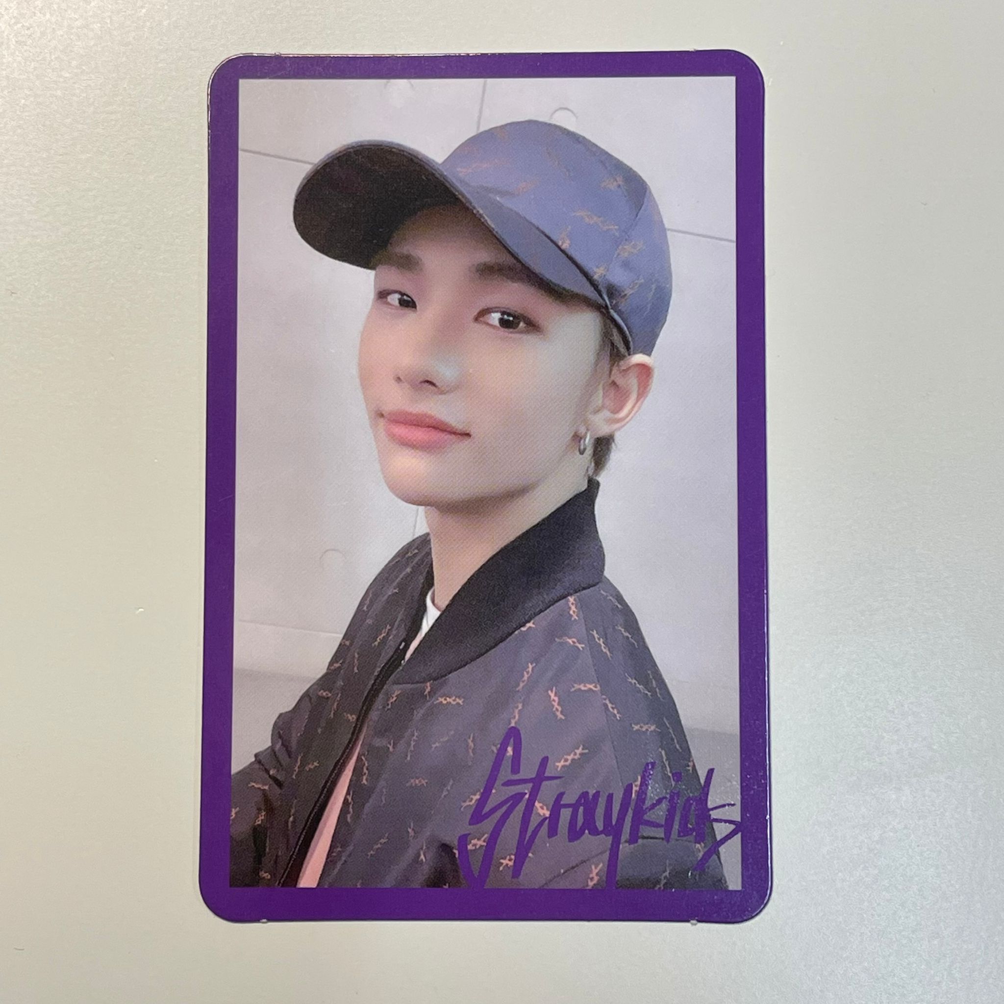 Miroh Collection Card - Hyunjin
