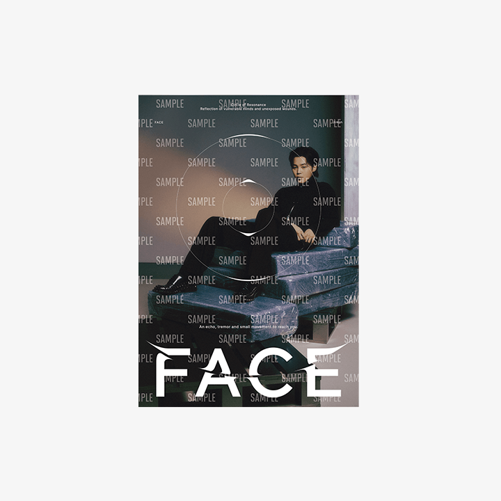 Face Overlayer Poster