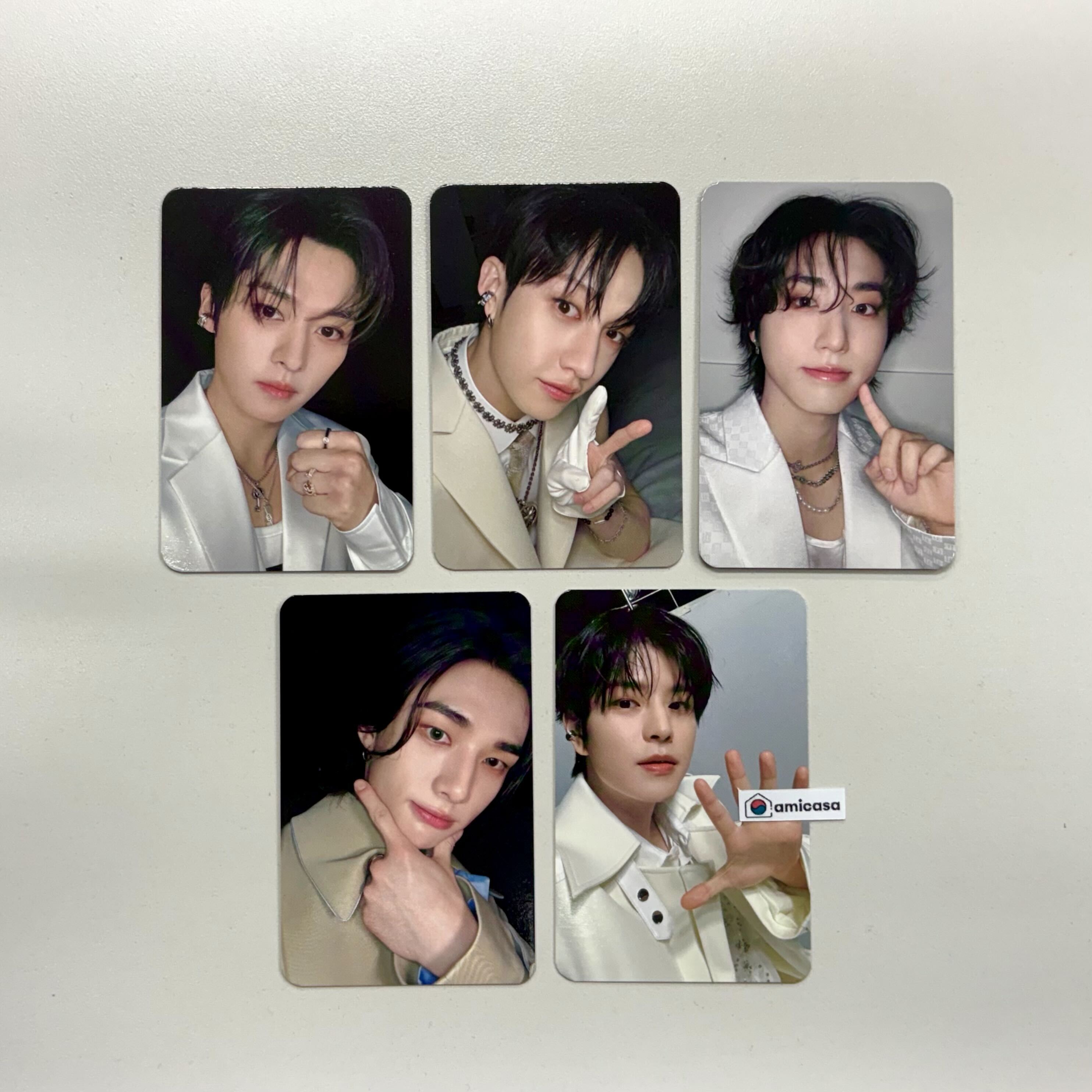 STRAY KIDS Photocard Bulk 1