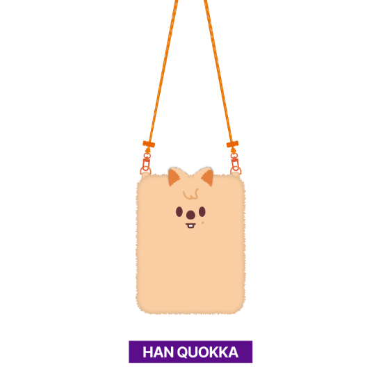 [Skzoo POPUP Store] Han Quokka MINI CROSS BAG