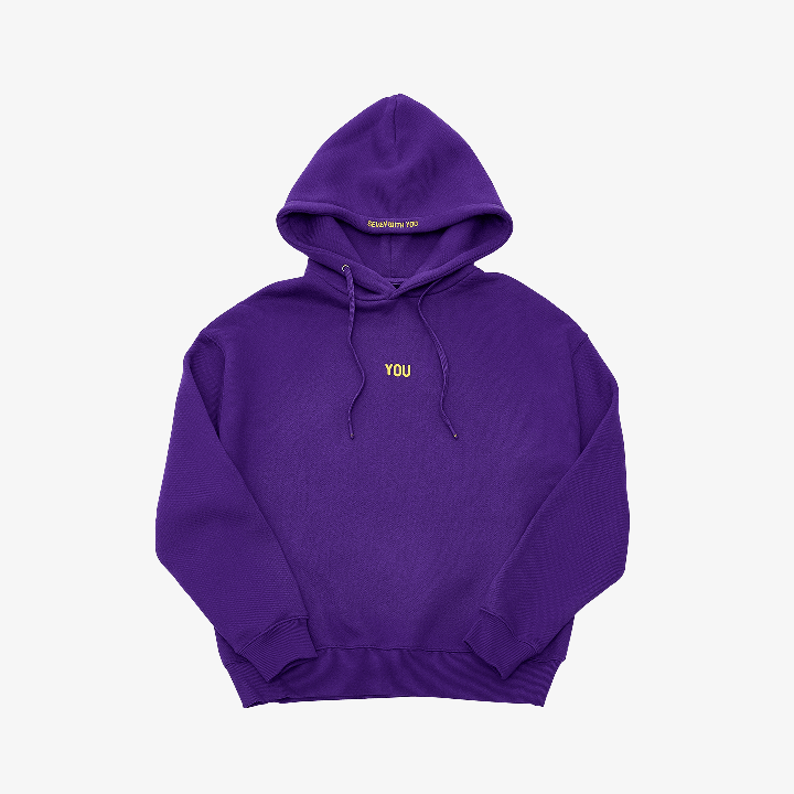 With You Hoody - M  / BTS Artist Made Collection