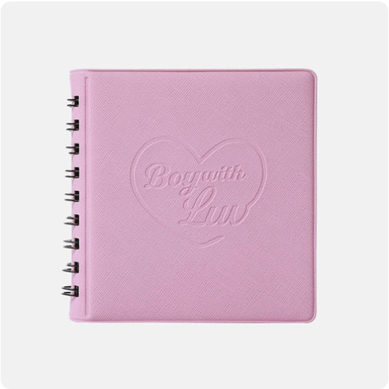 BWL Scrap Album - 15 pages 2 pockets (2cmx3cm each)