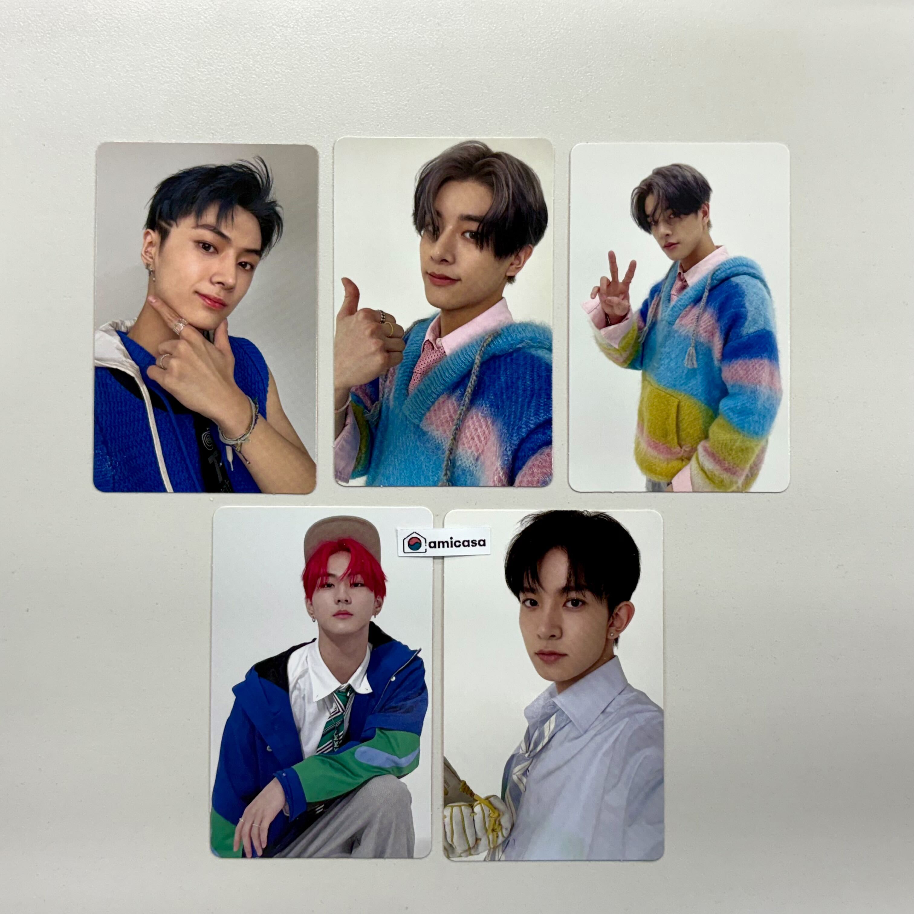 Enhypen Photocard Bulk Manifesto 3