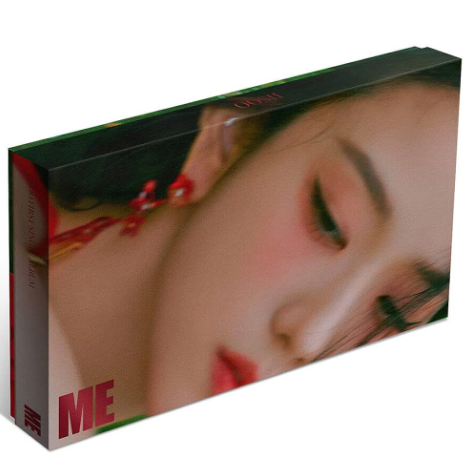 JISOO FIRST SINGLE ALBUM [ME] + PC