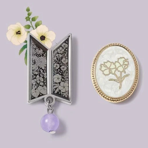 2022 DALMAJUNG BADGE SET