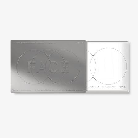 FACE (Weverse Albums ver.)