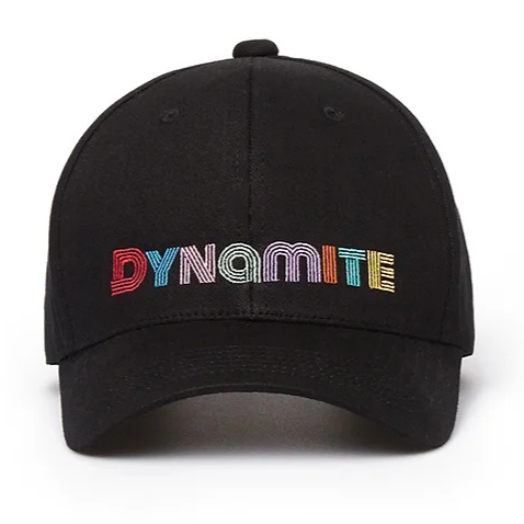 DYNAMITE BALL CAP 01
