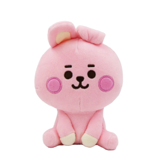 LINE FRIENDS - COOKY BABY BASIC PLUSH M