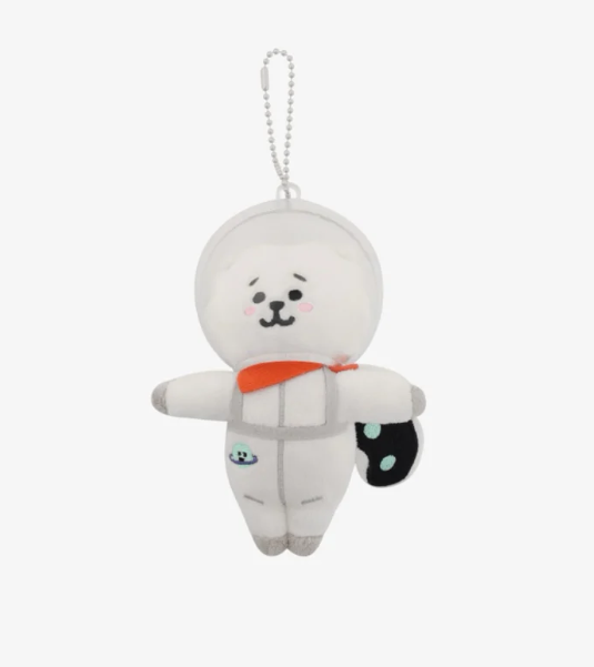 WOOTTEO X RJ PLUSH DOLL (WHITE)