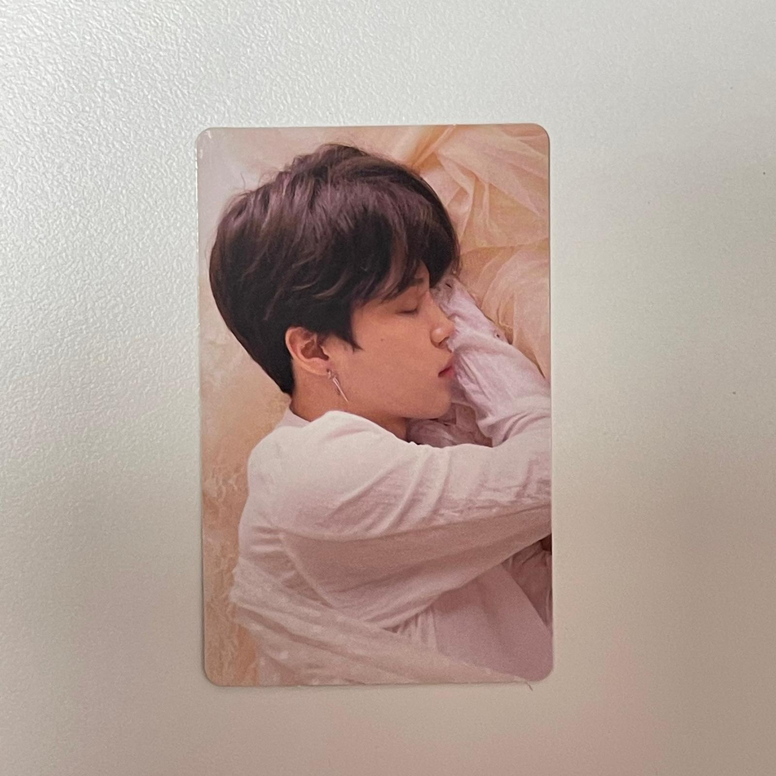 2018 Love Yourself 'Tear' U Type