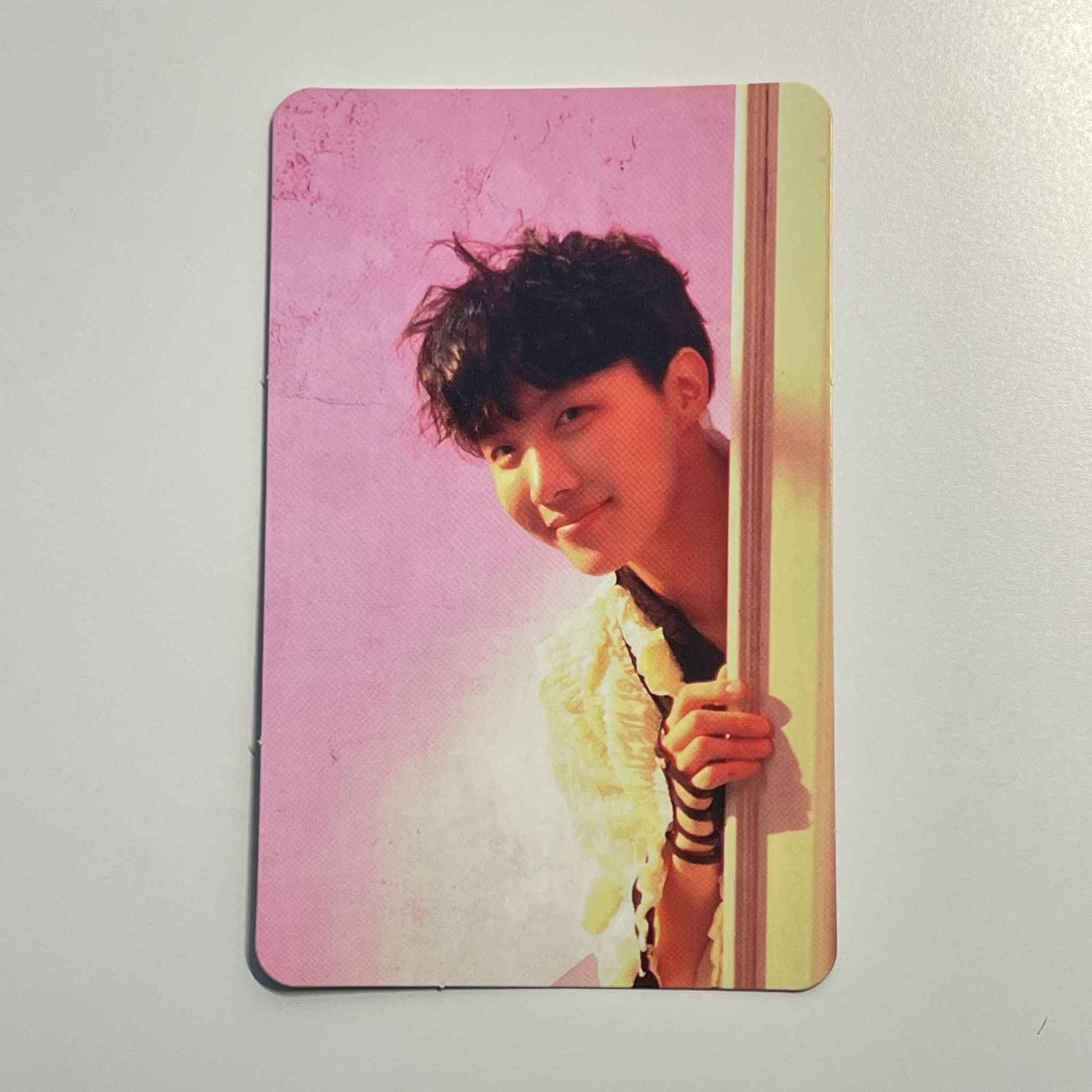  J-hope - Photocard Love Yourself "Answer" ver E